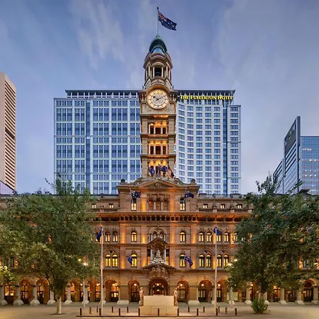 The Fullerton Hotel Sydney-3