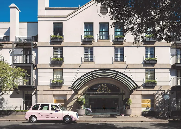 Langham SydneySpa Hotel